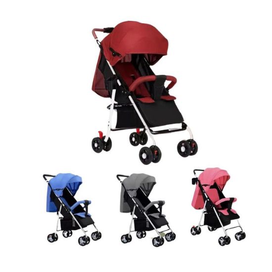 صورة عربية أطفال خفيفة وقابلة للطي متعددة الألوان